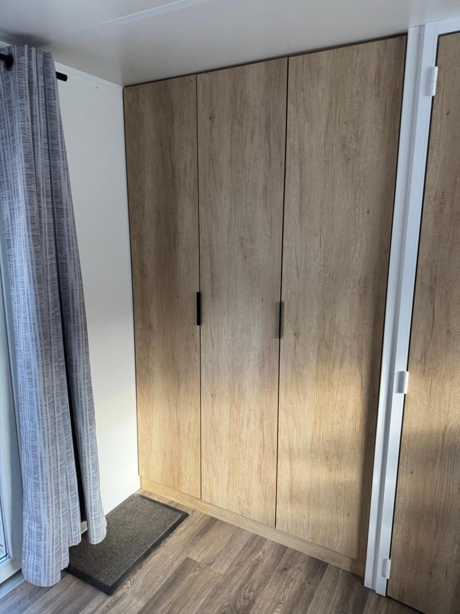 Mobilhome Camping Le Bosc แซงต์-ซีเปรียง ภายนอก รูปภาพ